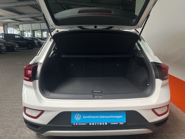 Volkswagen T-Roc 1.5 TSI DSG