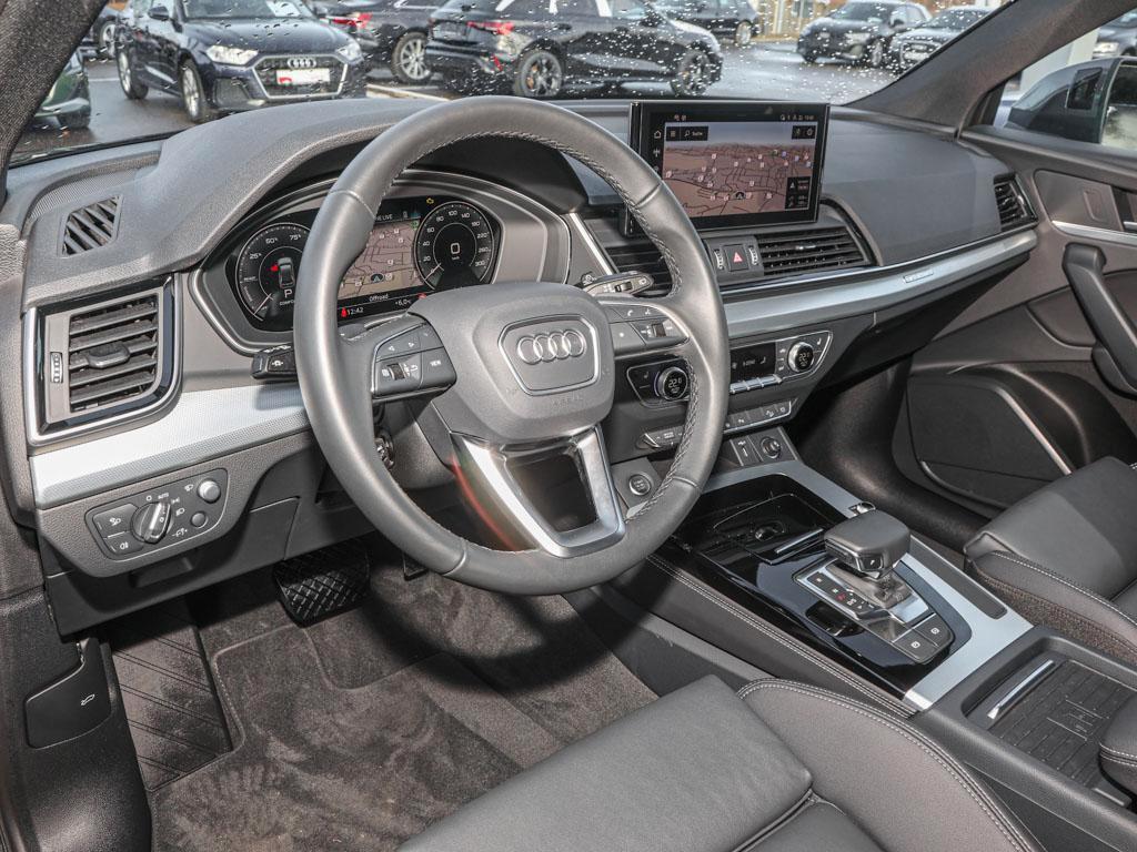Audi Q5 Hybride Quattro S-Line