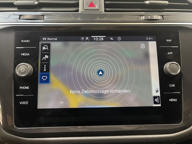 Volkswagen Tiguan 2.0 TSI 4Motion Allspace