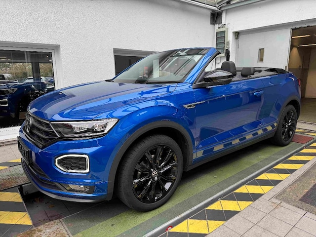 Volkswagen T-Roc 1.5 TSI Cabriolet DSG Style
