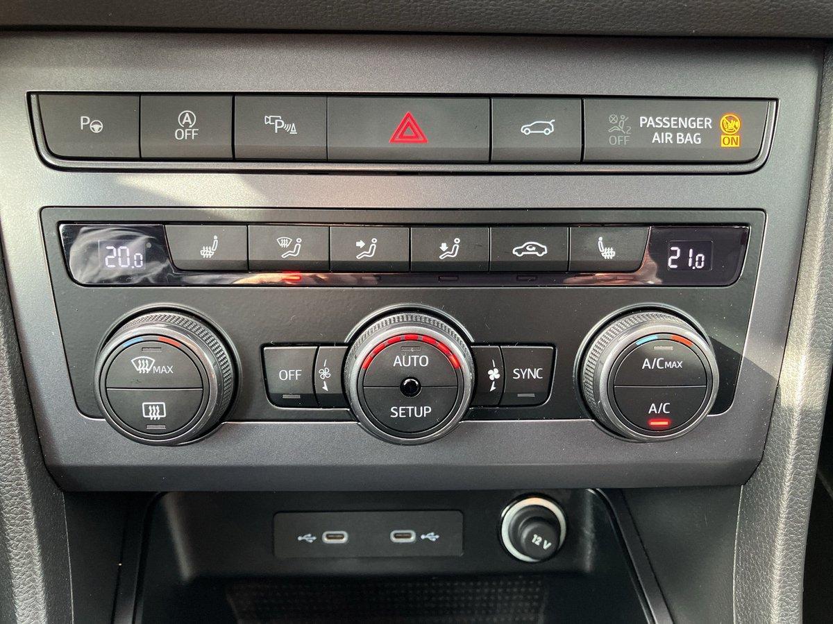 Cupra Ateca 2.0 TSI 4Drive DSG