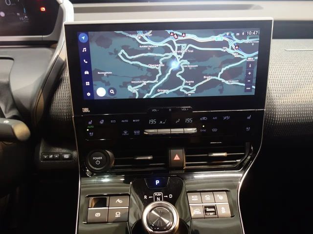 Toyota bZ4X Vierwielaandrijving