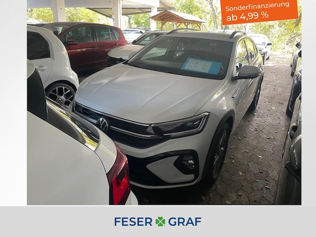 Volkswagen Taigo 1.0 TSI DSG R-Line