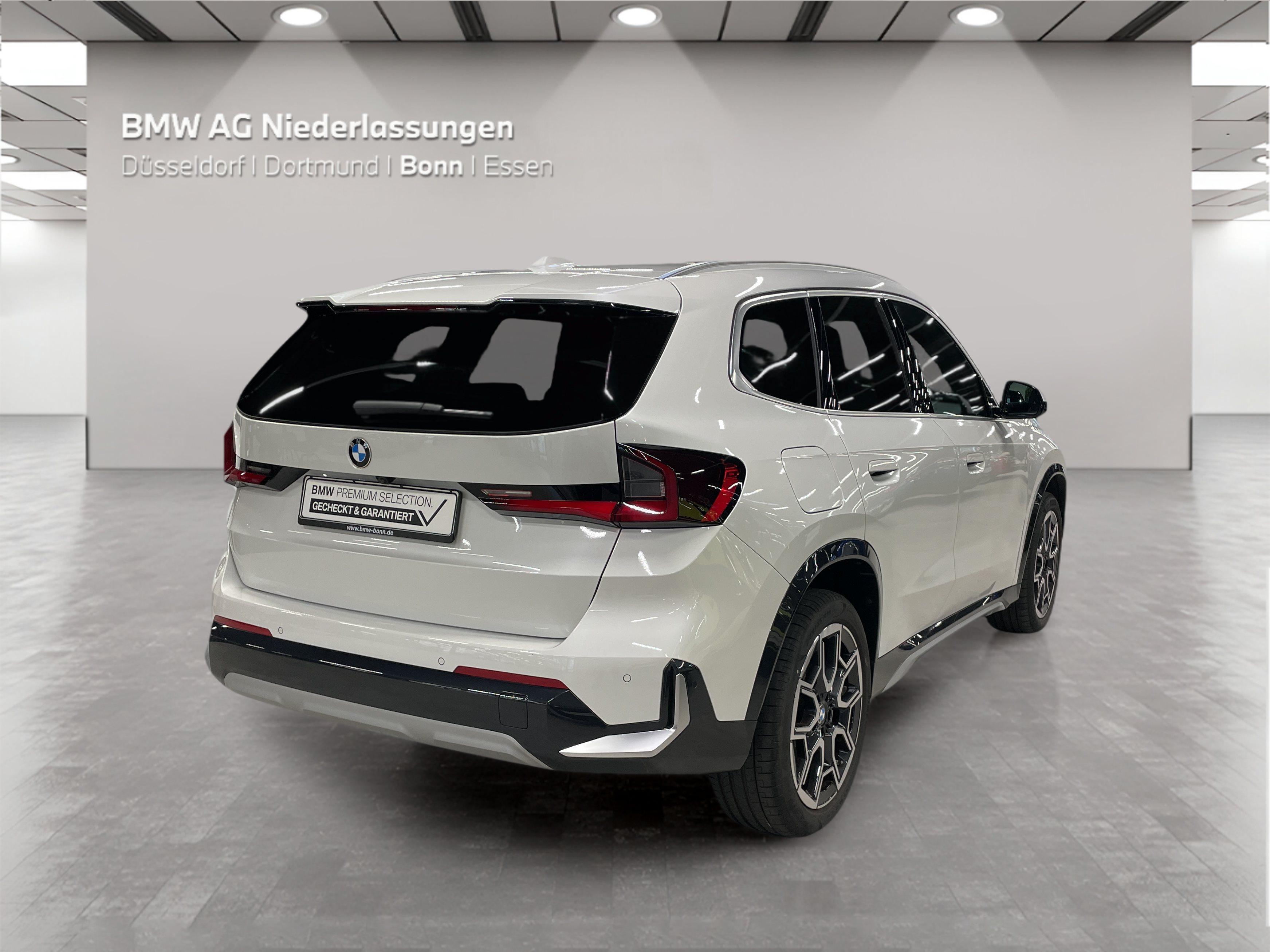 BMW X1 X1 23I X1 XDRIVE23I (AB 2022)