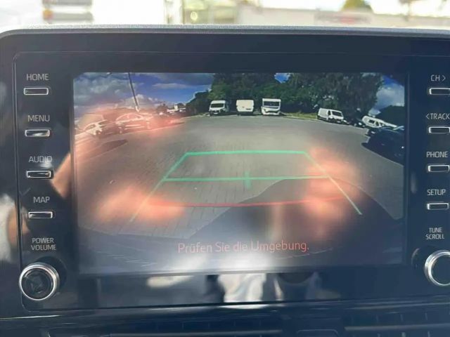 Toyota C-HR Hybride Team D