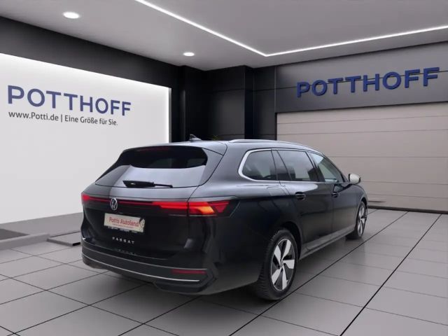 Volkswagen Passat 2.0 TDI Business DSG Variant