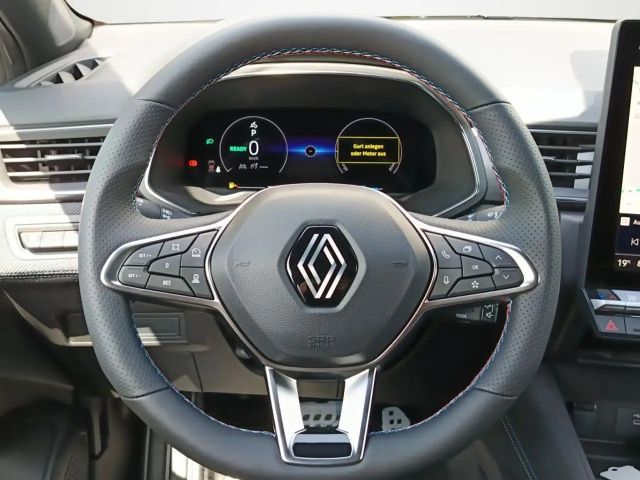 Renault Captur E-Tech Hybrid Techno