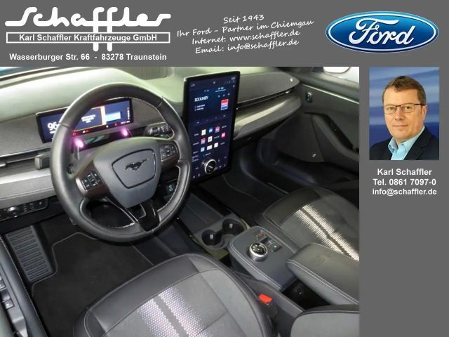 Ford Mustang Mach-E AWD GT