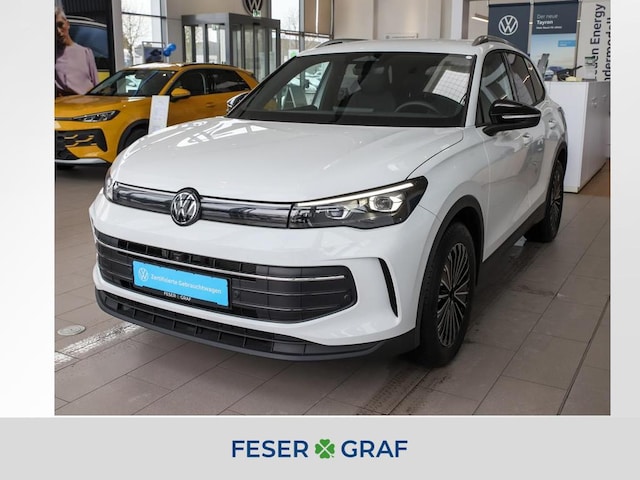 Volkswagen Tiguan 1.5 eTSI DSG
