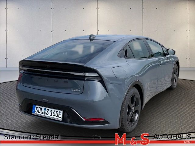 Toyota Prius Executive Hybride Plug-in