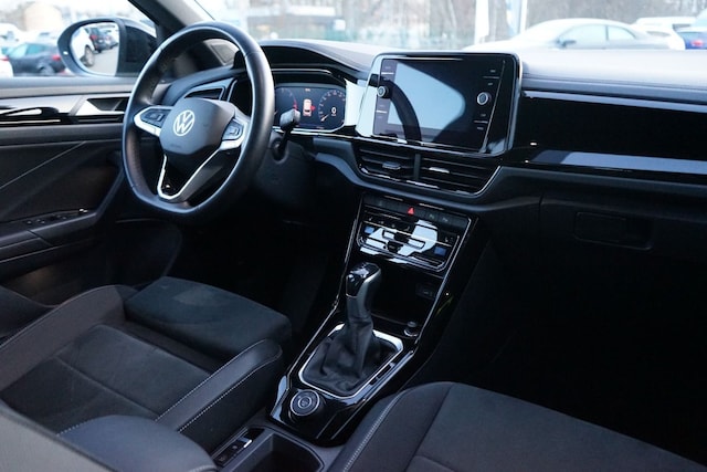 Volkswagen T-Cross 1.0 TSI Life