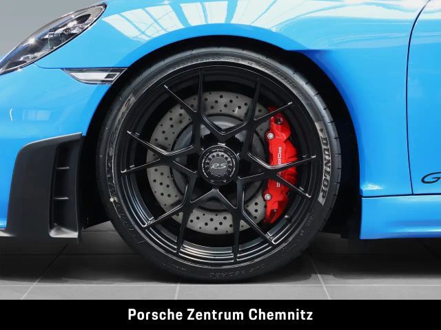 Porsche Cayman 718 Coupé RS