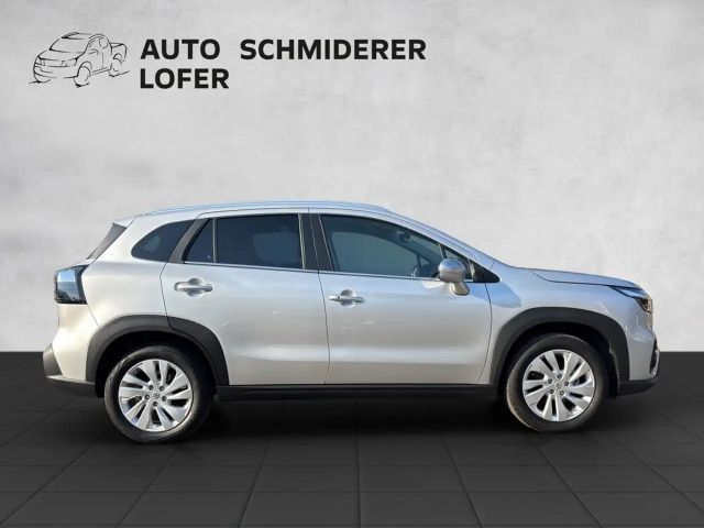 Suzuki S-Cross AllGrip Hybrid