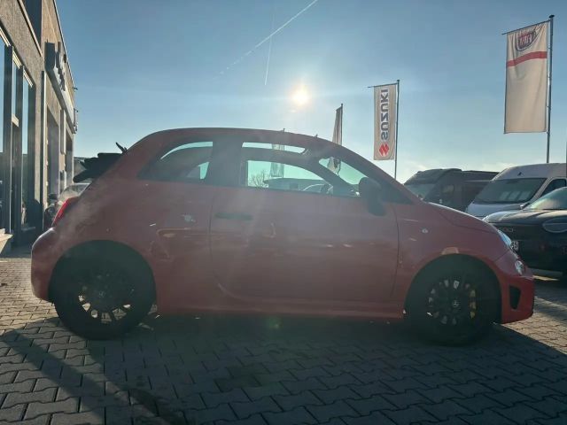 Abarth 695 Competizione T-Jet