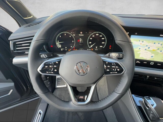 Volkswagen Touareg 4Motion R-Line