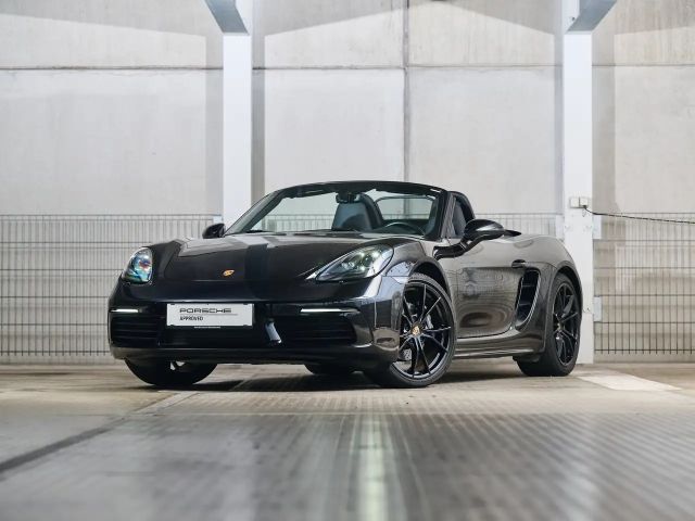 Porsche Boxster 718