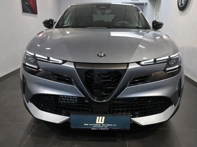 Alfa Romeo Junior Ibrida Speciale