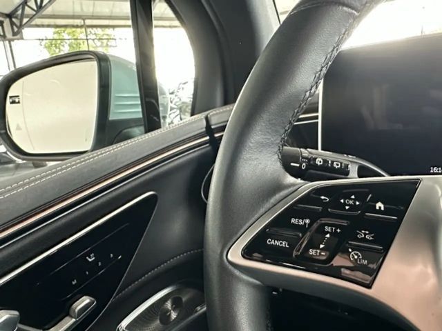 Mercedes-Benz EQE SUV 350