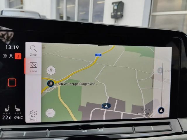 Volkswagen Golf DSG Life Variant