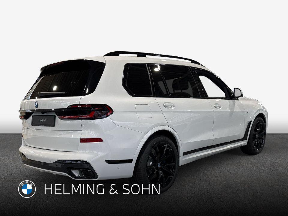 BMW X7 xDrive40d