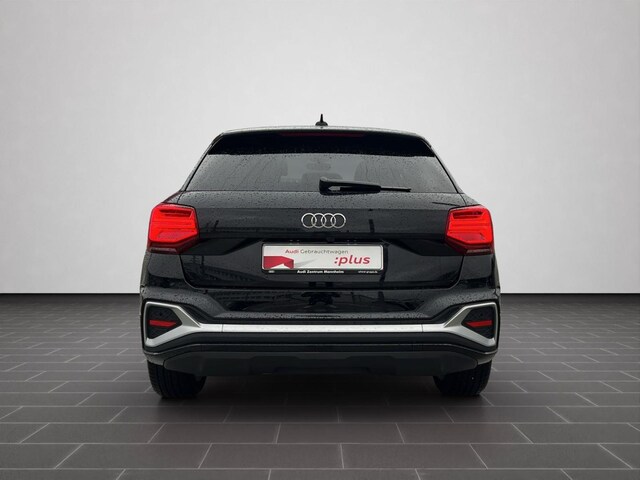 Audi Q2 35 TFSI S-Line S-Tronic