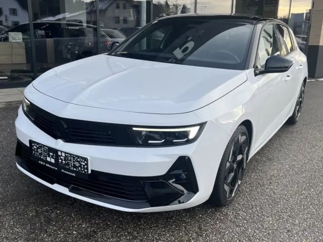 Opel Astra GSe Turbo