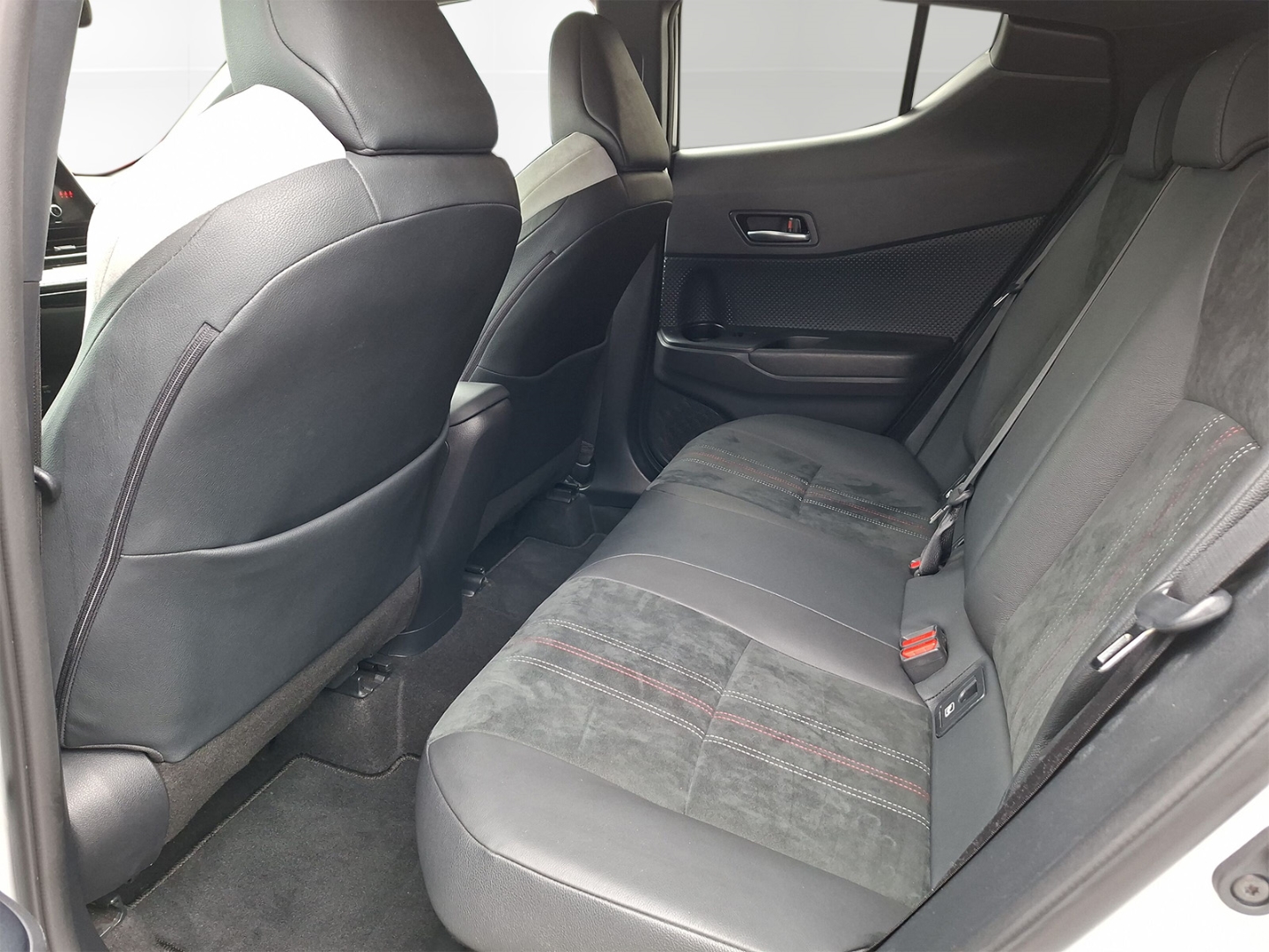 Toyota C-HR 5-deurs GR