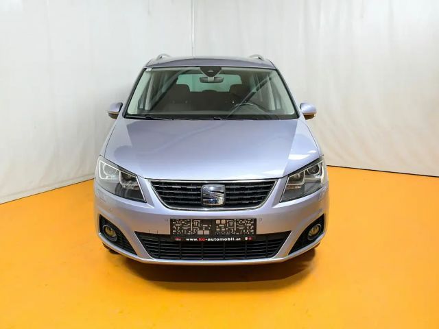 Seat Alhambra DSG Xcellence
