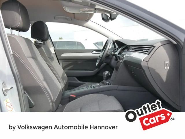 Volkswagen Passat 2.0 TDI Business DSG Variant