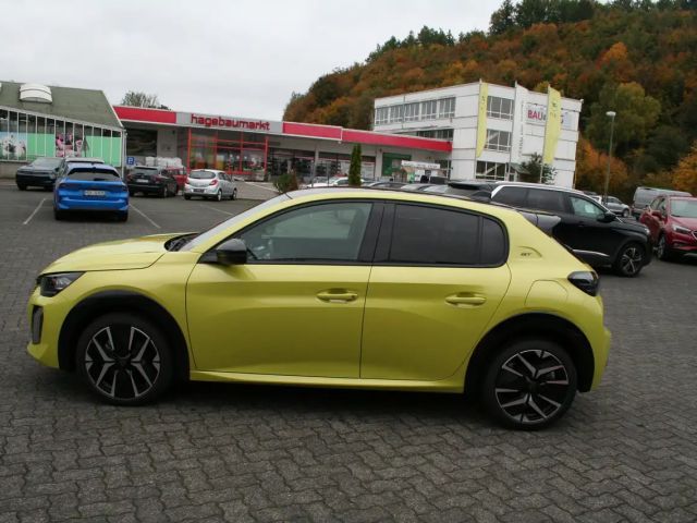 Peugeot 208 GT-Line Hybrid