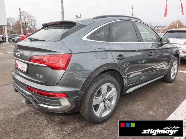 Audi Q5 40 TDI Quattro S-Tronic Sportback
