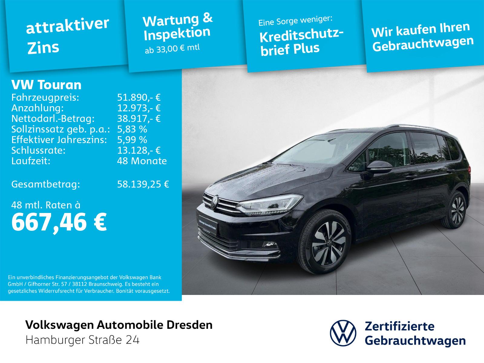 Volkswagen Touran 2.0 TDI Comfortline DSG