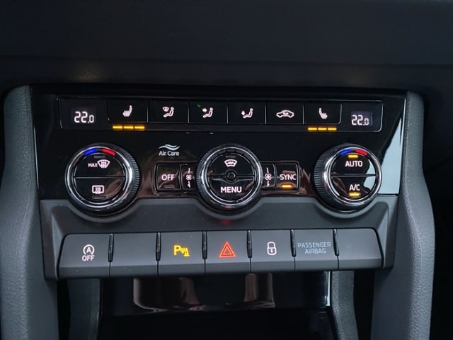 Skoda Karoq 1.5 TSI ACT