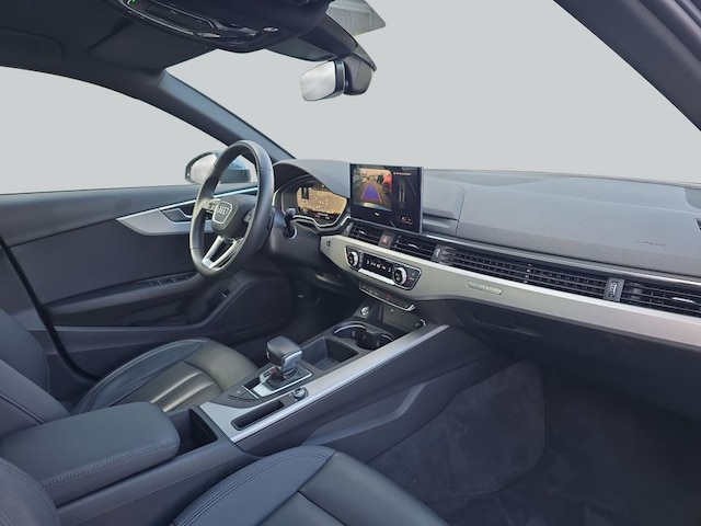 Audi A4 40 TDI Avant Quattro S-Line S-Tronic