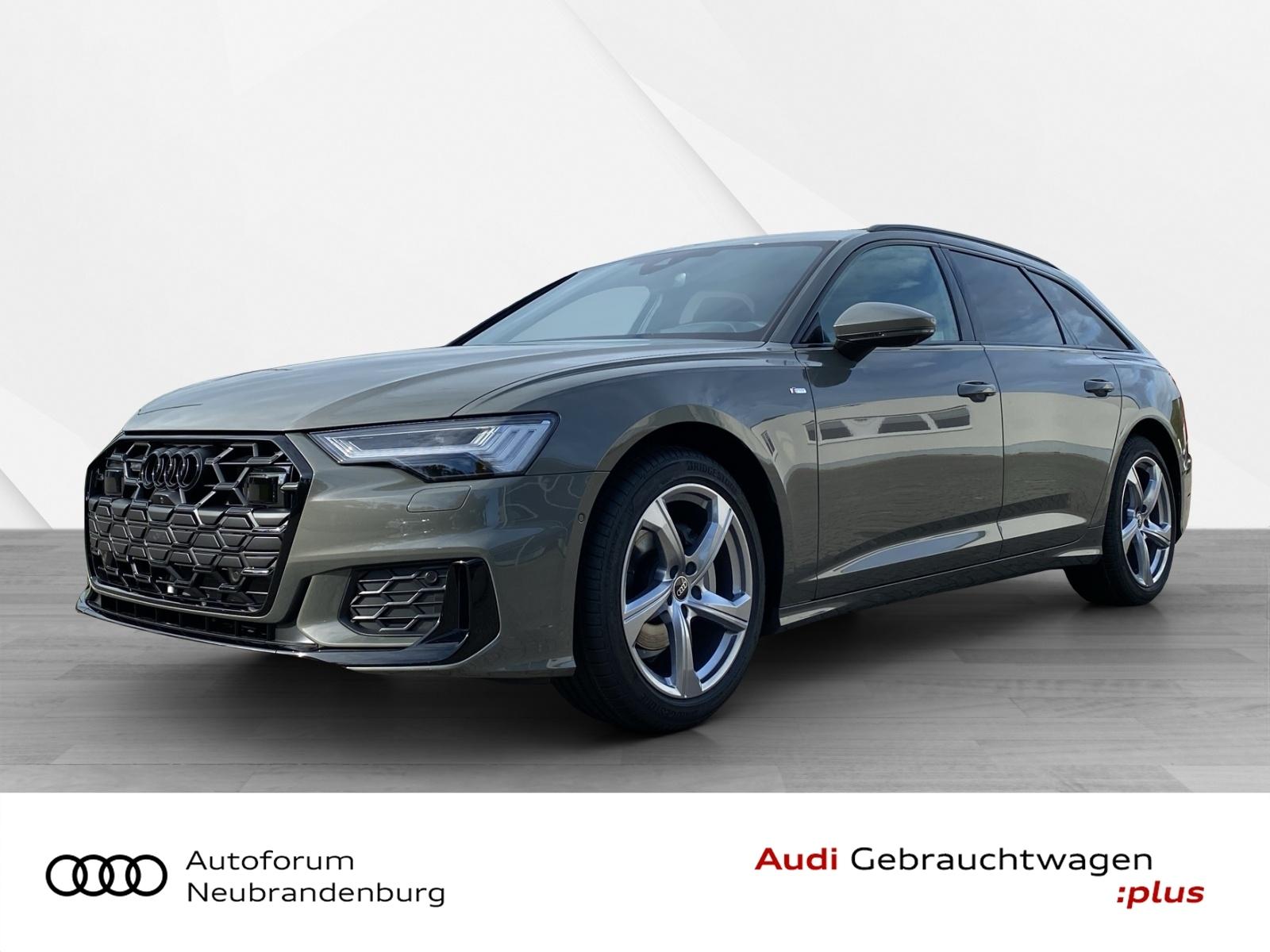 Audi A6 Avant S-Line