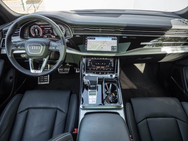 Audi Q8 50 TDI Quattro