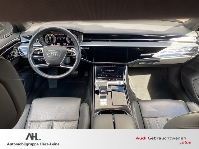 Audi A8 60 TFSI Hybride Quattro