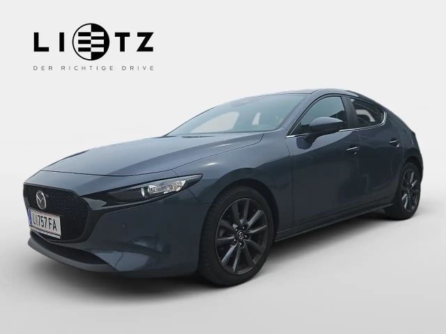 Mazda 3 SkyActiv e-Skyactiv