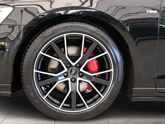 Audi A8 50 TDI Quattro