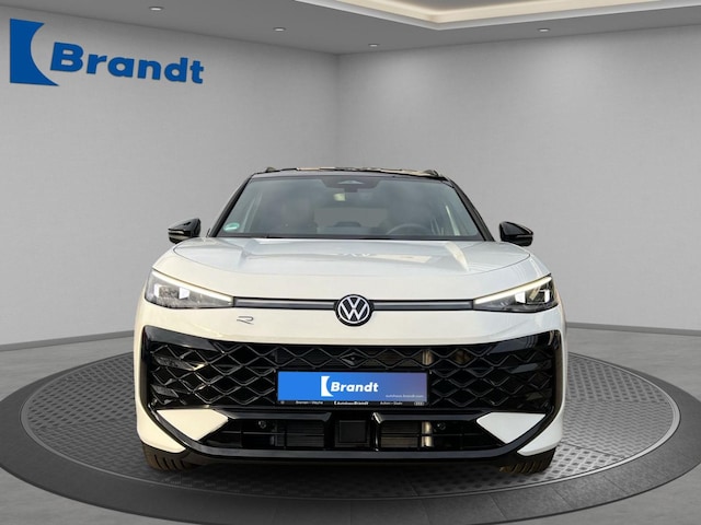 Volkswagen T-Roc 1.5 eTSI DSG R-Line