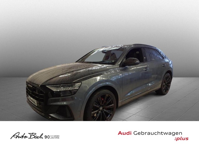 Audi Q8 50 TDI Competition Quattro