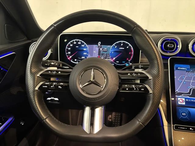 Mercedes-Benz C 200 AMG Line C 200 d Estate