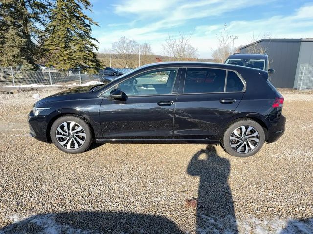 Volkswagen Golf Active TSI CarPlay/Black/AHK/Virt/ACC/LED