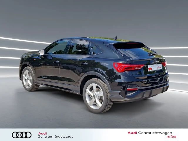 Audi Q3 40 TFSI Quattro S-Line Sportback