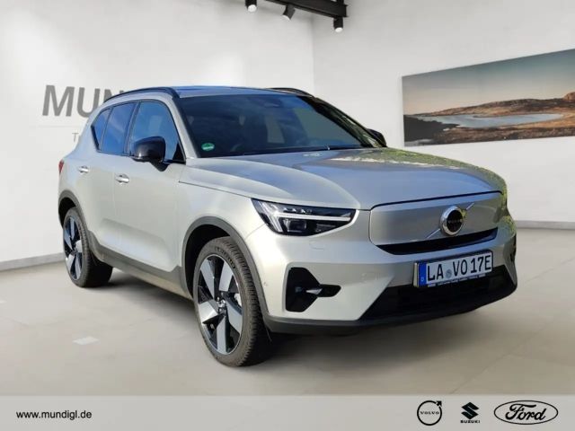 Volvo XC40 AWD Ultimate