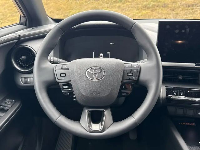 Toyota C-HR Hybride Plug-in Technik