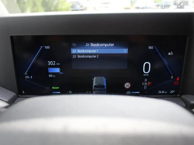 Ford E-Transit Custom EK Trend 340L2H1 218PS Heck