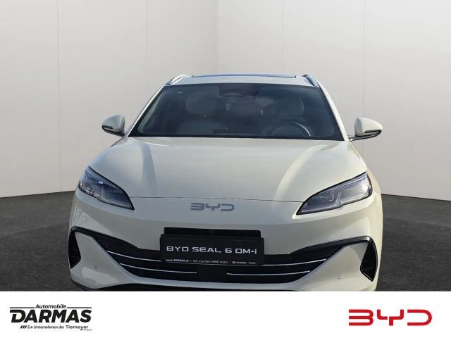 BYD Seal Comfort DM-i Touring