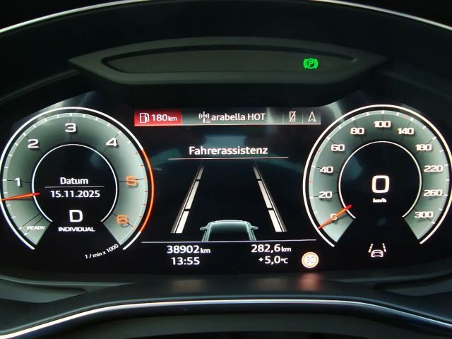 Audi A6 50 TDI Avant Quattro