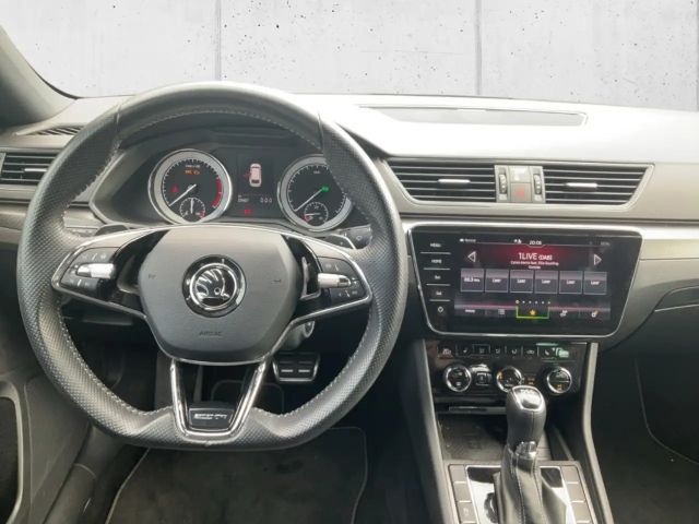 Skoda Superb 2.0 TSI Combi Sportline